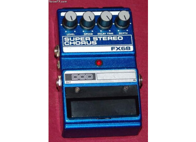 DOD FX68 Super Stereo Chorus