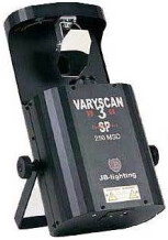 Jb Lighting VaryScan 3 Special Plus 250MSD