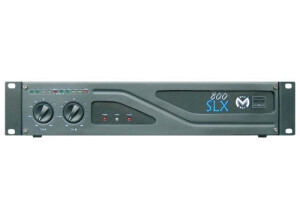 Mac Mah SLX 800 II