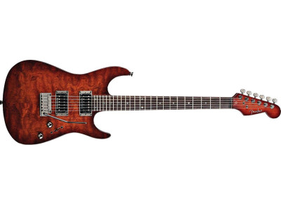 Fender Special Edition Showmaster QBT HH