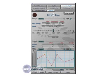 Serato Pitch 'n Time Pro 2
