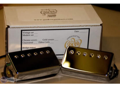 Gadow Guitars Vintage Hand Wound Pickup