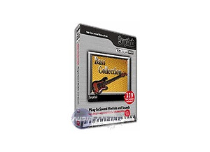 IK Multimedia Bass Collection
