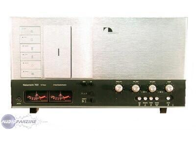 Nakamichi Tri-Tracer 700