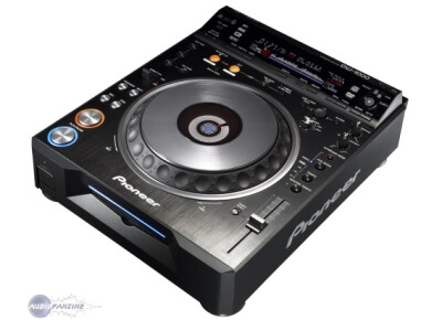 Pioneer DVJ-1000