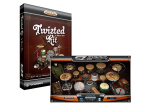 Toontrack Twisted Kit EZX