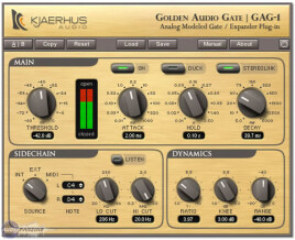 Kjaerhus Audio GAG-1
