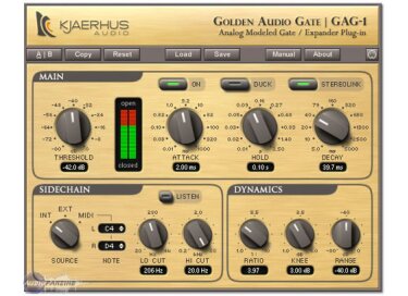 Kjaerhus Audio GAG-1