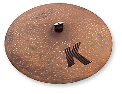 Zildjian K Custom Dry Light Ride 20"
