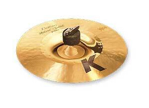 Zildjian K Custom Hybrid Splash 9"