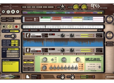 Sonoma Wire Works Riffworks