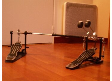 PDP Pacific Drums and Percussion DP402 Double Bass Drum Pedal