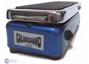 ColorSound Wah