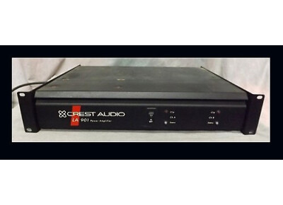 Crest Audio la 901