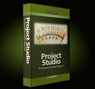 McDSP Project Studio upgrade special offer