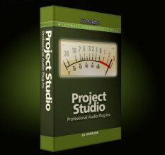 McDSP Project Studio Bundle