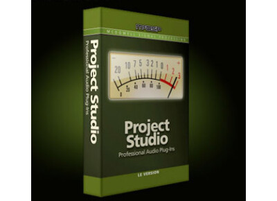McDSP Project Studio Bundle
