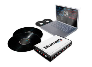 Numark Virtual Vinyl