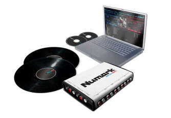 Numark Virtual Vinyl
