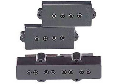 DiMarzio DP126 Model P + J