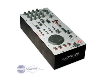 Allen & Heath Xone:2D (Old Design)