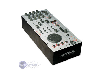 Allen & Heath Xone:2D (Old Design)