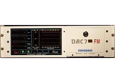 Tiesseci DAC 7 FM