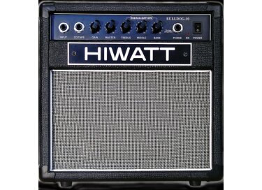 Hiwatt Bulldog 10 Combo