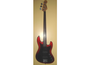 Blade Fretless