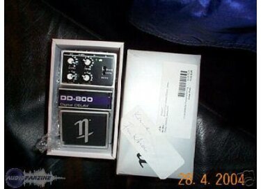 Nobels DD-800 Digital Delay