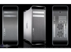 Power Mac G5 : caractéristiques Power Mac G5 : caractéristiques