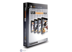 UVI USB Producer Pack