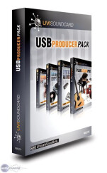 Ultimate Sound Bank USB Producer Pack