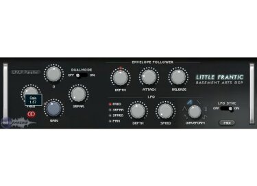 Basement Arts Little Frantic