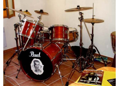 Pearl Export Select ELX Custom