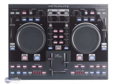 Audiophony Virtuality Mix