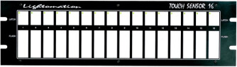 Lightomation Touch sensor 16