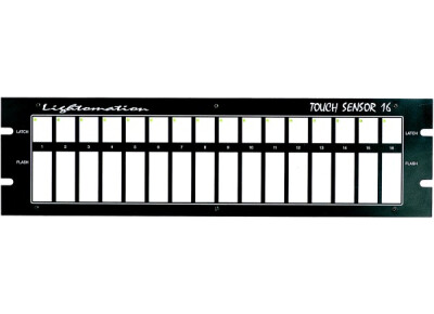 Lightomation Touch sensor 16