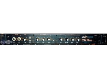 Peavey T.B. Raxx Preamp