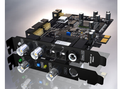 RME Audio HDSPe MADI