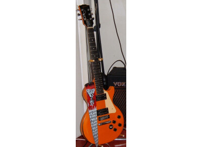 Gibson The Paul Firebrand Deluxe