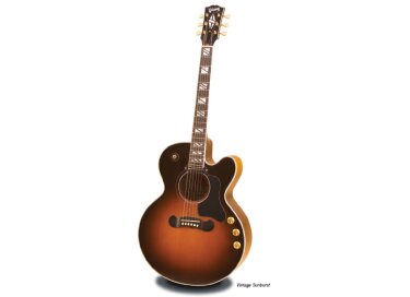 Gibson J190EC Super fusion