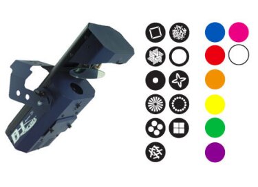 ADJ (American DJ) DJ Scan