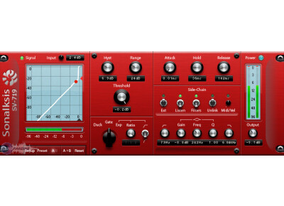 Sonalksis SV-719 Analogue Gate