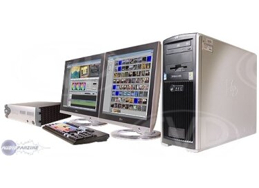 Avid Media Composer Adrenaline