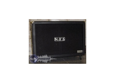 Nameofsound 2x12 Vintage Touch Horizontal