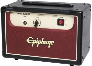 Epiphone Valve Junior Head