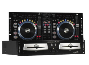 American Audio Velocity MP3