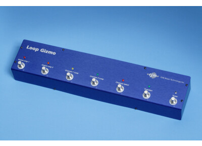 Rjm Music Technologies Loop Gizmo