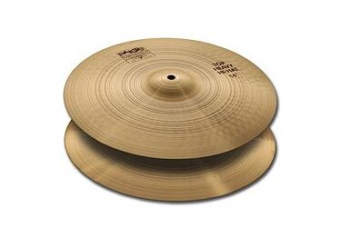 Paiste 2002 Heavy Hi-Hat 14"